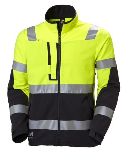 Softshell Helly Hansen Alna 4X 77230-369 - XL