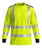 Koszulka antystatyczna BS Multisafe Hi-Vis - M