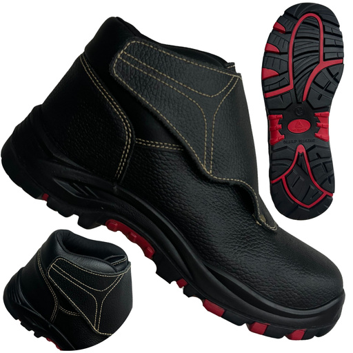 Buty spawalnicze Delta Plus Cobra S3 - 43