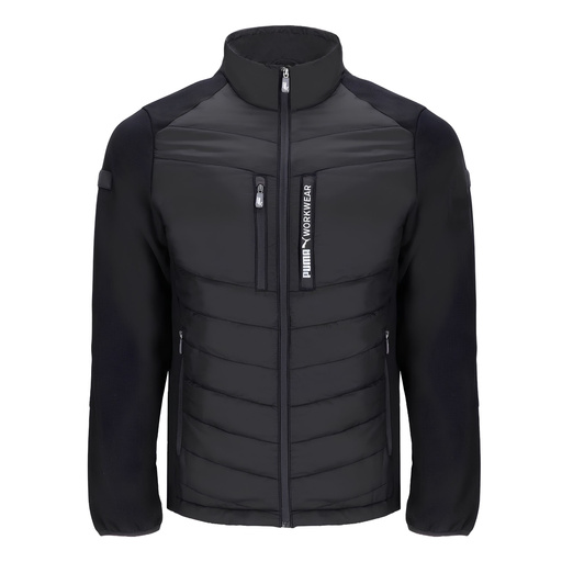 Kurtka hybrydowa Puma Workwear black 30-6802 - XXL