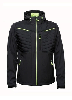 Kurtka robocza hybrydowa BoSafetyJK-Roxon-1602-2XL
