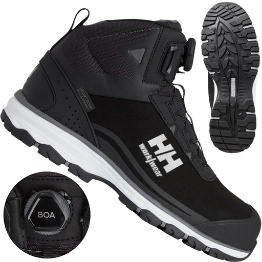 Buty robocze Hely Hansen Chelsea S3 78383-930 - 43