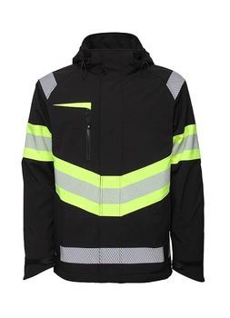 Softshell roboczy ocieplany Atlanta 0204 - 4XL
