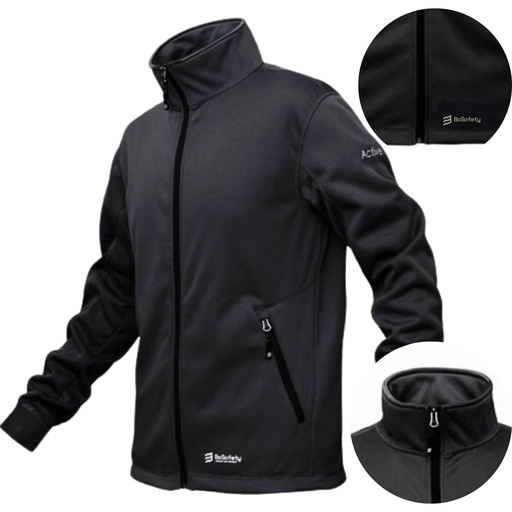 Bluza robocza BoSafety Active 002 - XXXL