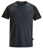 T-shirt roboczy Snickers 2550-9504 granatowy - M