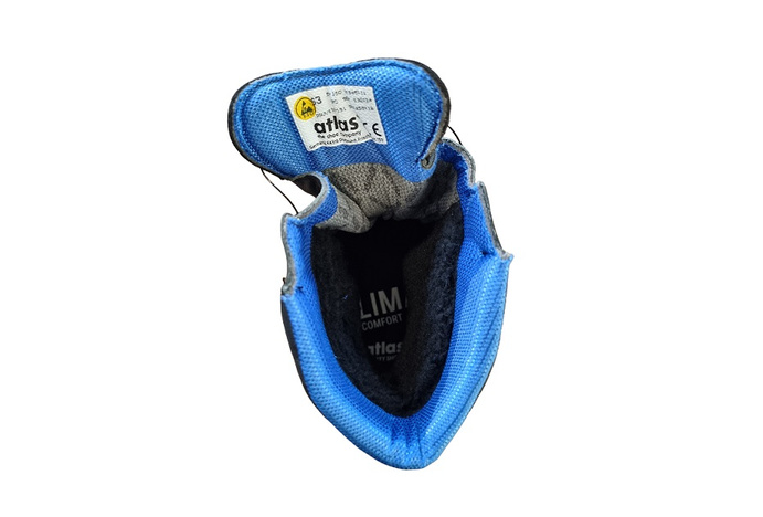 Buty robocze Atlas GTX 985 XP Thermo S3 - 41