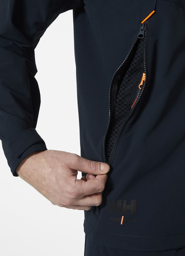 Softshell roboczy Helly Hansen Chelsea 77250 - L