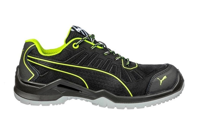 Buty robocze Puma Fuse Tc Green S1P 64.421.0 - 41