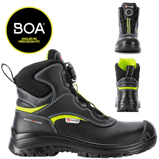 Buty robocze Sixton Roling 81374-00L S3 - 43