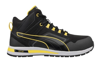 Buty robocze Puma Crosstwist Black SB 63.313.0 -44