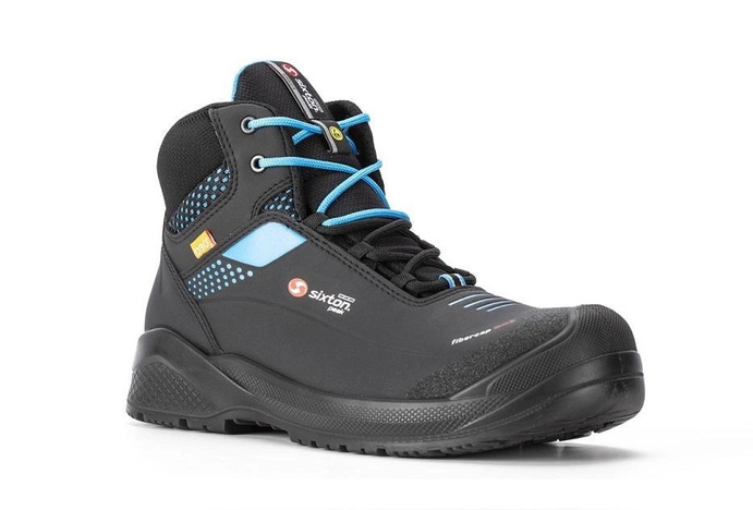 Buty robocze Sixton Forza High 43469-05L S3 - 45
