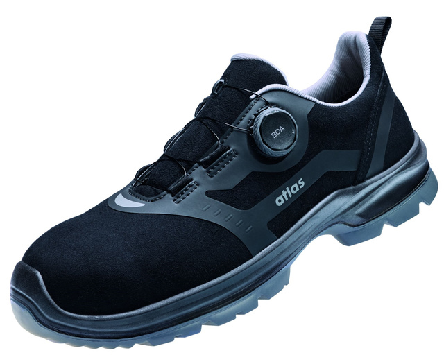 Buty robocze półbuty Atlas Flash 6405 Boa S3 - 43