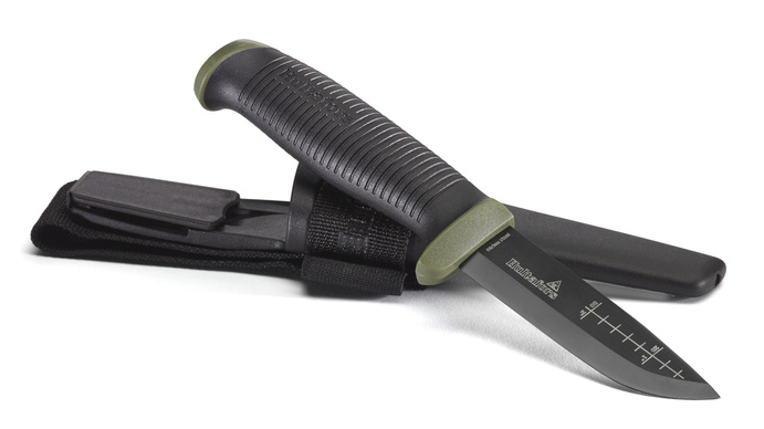 Nóź surwiwalowy Hultafors Outdoor OK4 380270