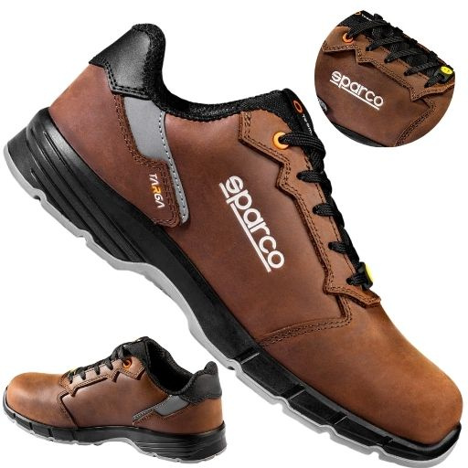 Buty Sparco Targa NINO S3S BTB0011BOD150 - 42