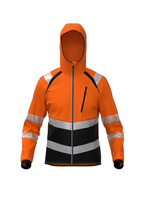 Softshell roboczy BoSafety JK-Topek-C2-0302 - XXL
