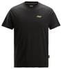 T-shirt roboczy Snickers 2588-0400 czarny - XXXL
