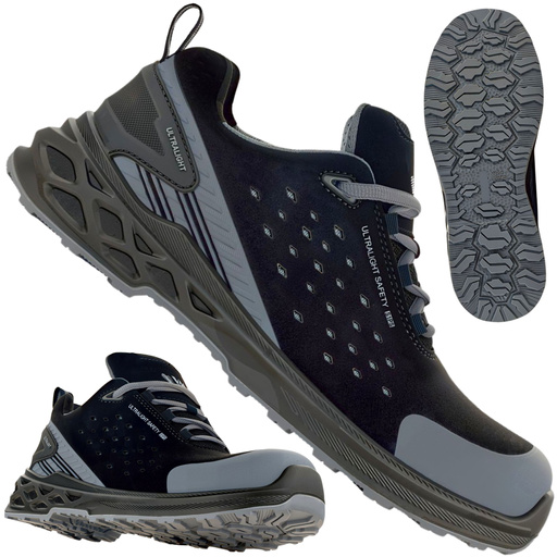 Buty robocze VM Dresden S1PS ESD 3665 - 41