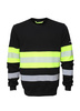 Bluza odblaskowa BoSafety ML-Onyx-C1-0204 - M