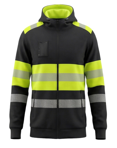 Bluza robocza BoSafety ML-Delaver-C1-0204 - XL