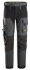 Spodnie robocze Snickers 6375-5804 stalowe - 54