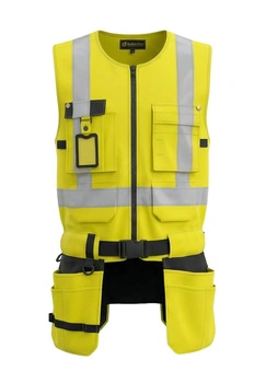Kamizelka ostrzegawcza VS-Tactical-C2-0402 - S