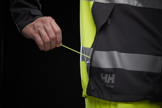 Softshell Helly Hansen Alna 4X 77230-369 - M
