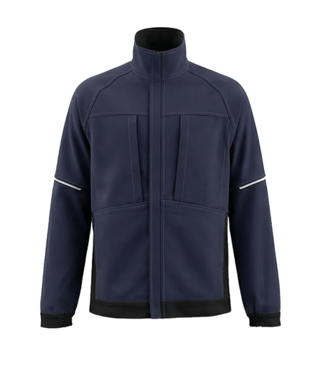 Bluza robocza BoSafety JK-Combo-0502 - S
