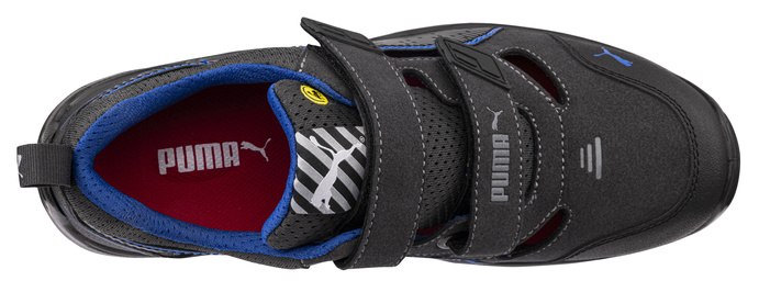 Buty robocze Puma Neodyme Blue S1PS 64.429.0 - 42