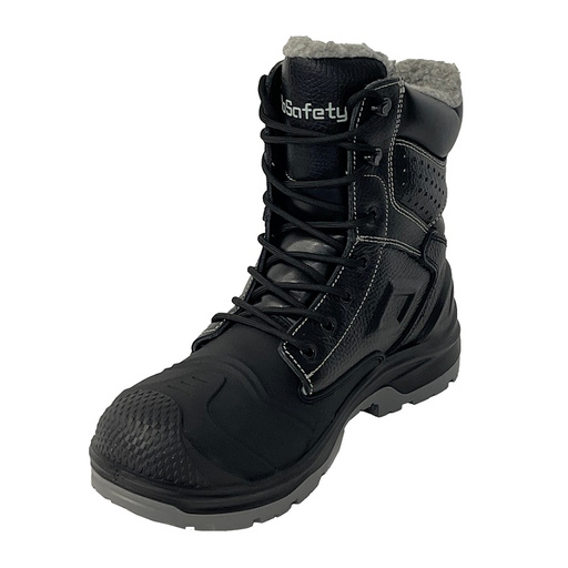 Buty robocze BoSafety ocieplane Titan S3 - 46