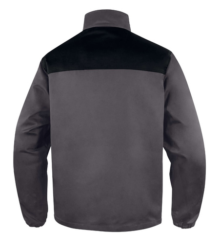 Bluza robocza Delta Plus M1VE2 szara - L