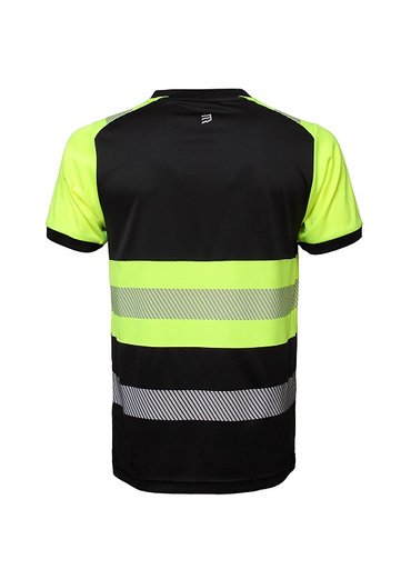T-shirt roboczy BoSafety TS-Santiago-C1-0204 - S