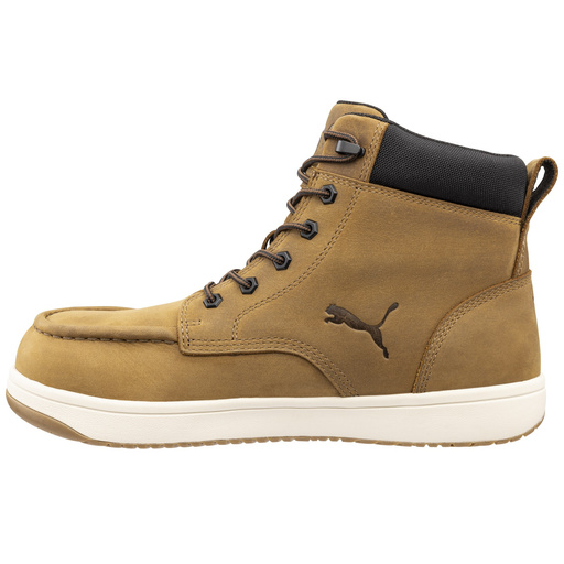Buty robocze Puma Wedge Mid S3S 63.576.0 - 43