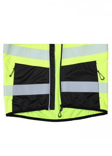 Softshell roboczy BoSafety JK-Topek C1-0204 - 4XL