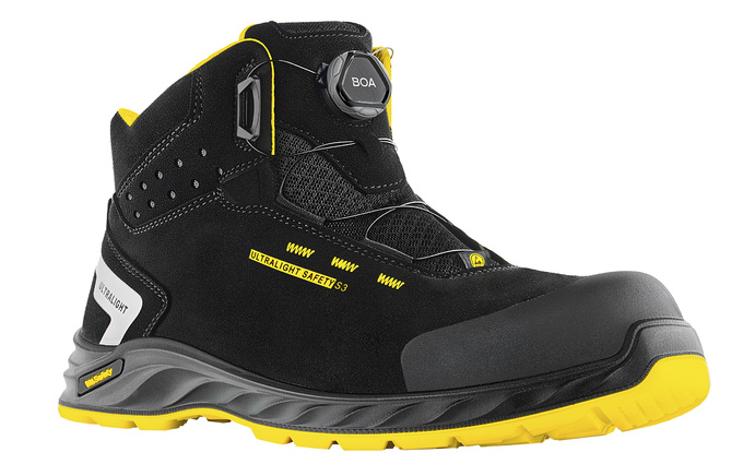 Buty robocze VM Wisconsin BOA 2290 S3 - 45
