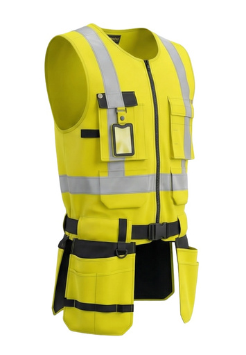 Kamizelka ostrzegawcza VS-Tactical-C2-0402 - L