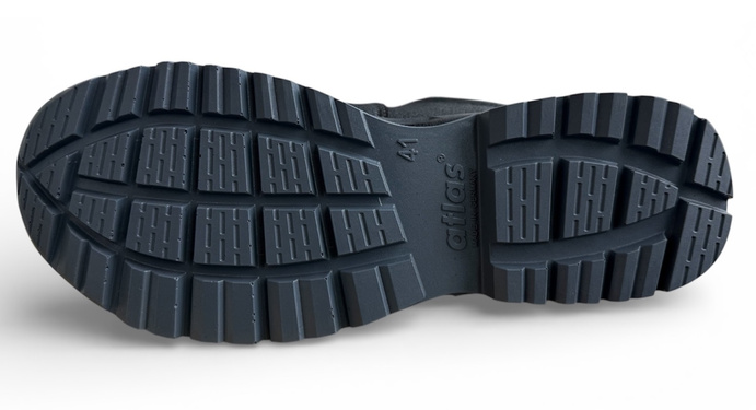 Buty robocze półbuty Atlas MAX 150 BOA - 41