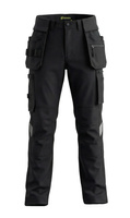 Spodnie robocze BoSsafety TR-Tensionpro-0200 - 58