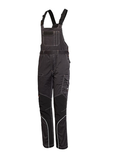 Spodnie robocze ogrodniczki Extreme 8835B 080 - S