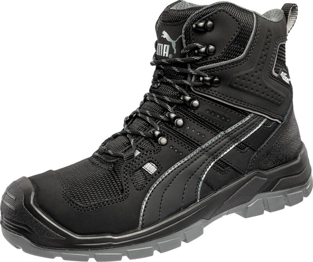 Buty robocze Puma Yosemite Blk 02 63.085.0 - 44
