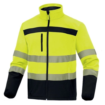 Softshell roboczy Delta Plus Lulea2 z pasami - XL