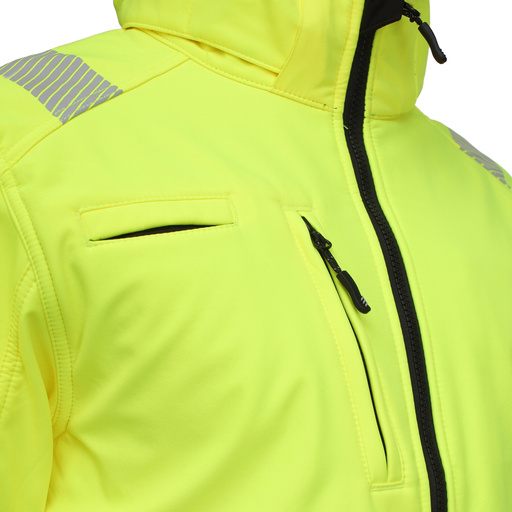 Softshell roboczy BoSafety JK-Valencia C2-040-XXL