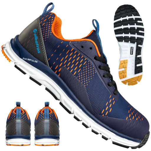Buty Albatros Aer55 Impulse S1P 64.751.0 - 42