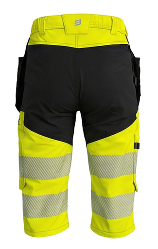 Spodenki BoSafety MashupPlus ostrzegawcze - 56