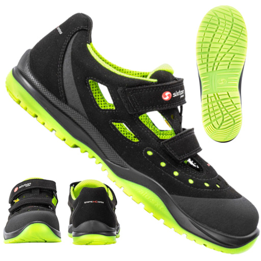 Buty robocze Sixton Meneito 91355-00L S1P - 46