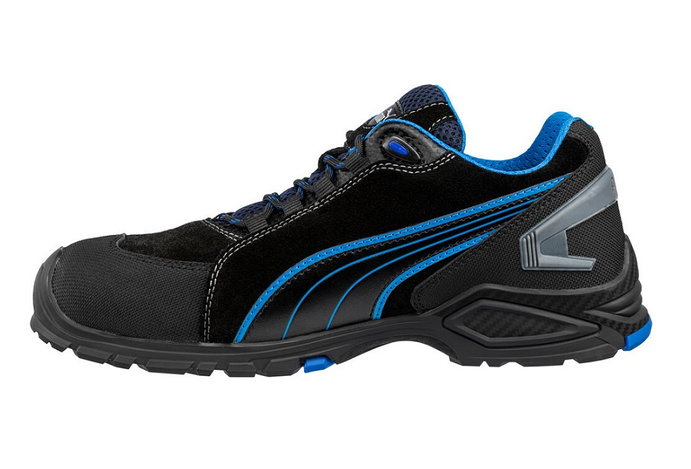 Buty robocze Puma Rio Black S3L 64.275.0 - 44