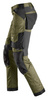 Spodnie robocze Snickers 6341-3104 khaki - 46
