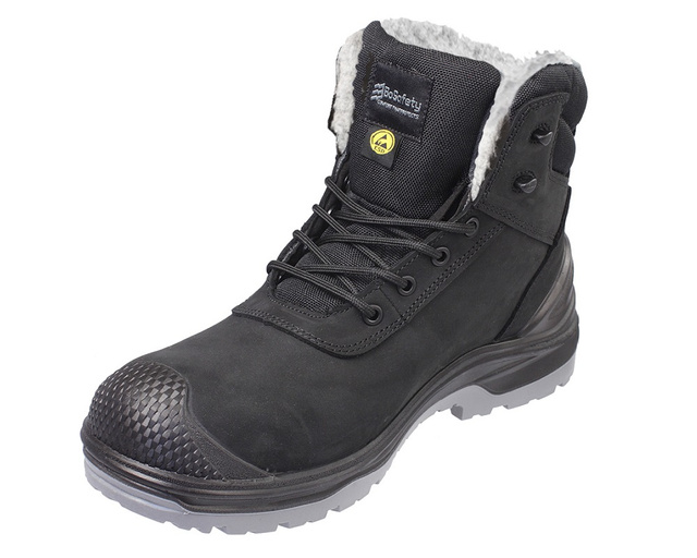 Buty robocze BoSafety ocieplane Galiot S3 - 46