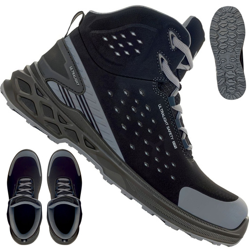 Buty robocze VM Berlin 3660 S1PS ESD - 46