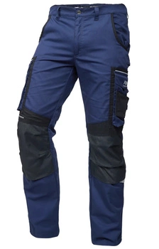 Spodnie Precision Puma Workwear 30-1120 navy - 50
