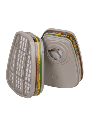 Pochłaniacz filtr 3M ABEK1 6059 2szt